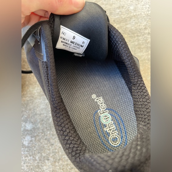 Orthofeet Sneaker Tennis Shoes Women’s - Picture 6 of 8